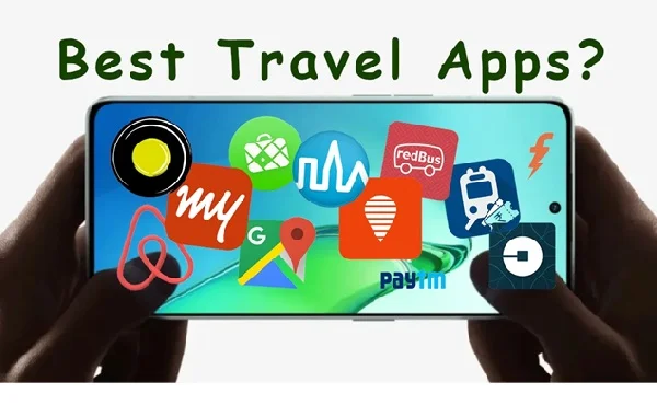 Best Travel Apps for India