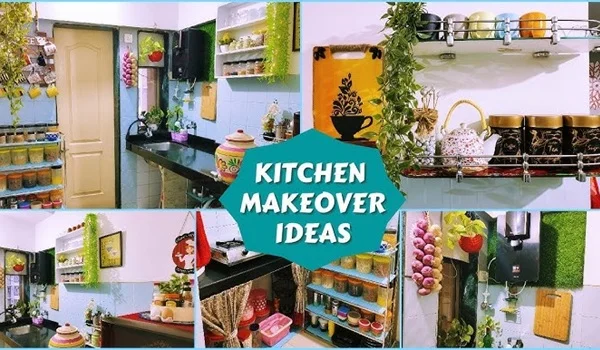 Budget-Friendly Kitchen Makeover Ideas in India