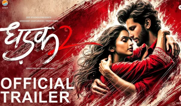 Dhadak 2 movie