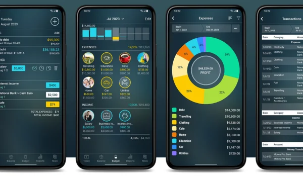 Apps to Organize Daily Expenses