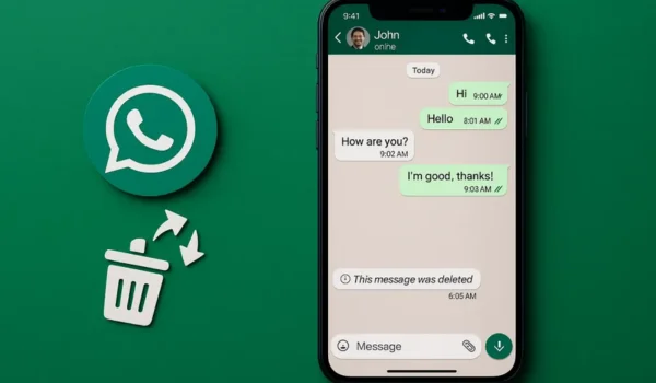 Software to Recover Deleted WhatsApp Messages