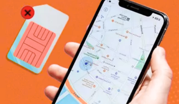 Track Lost Android Phone Without SIM