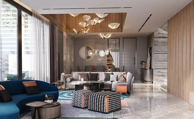 Luxury Living in Bangalore