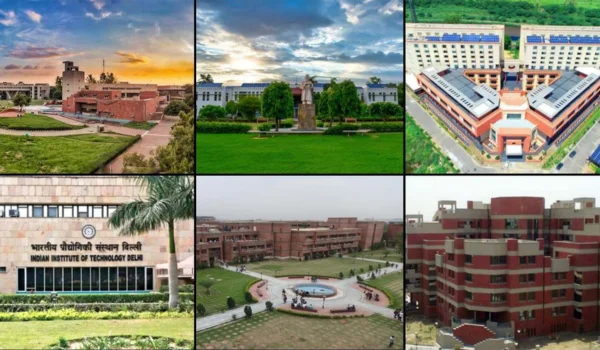 Top Engineering Colleges in India