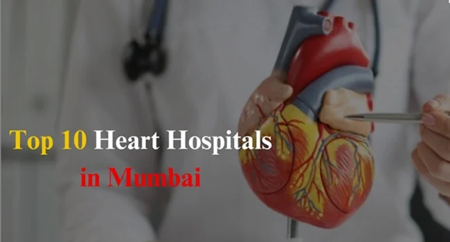 Top Heart Treatment Hospitals in Mumbai